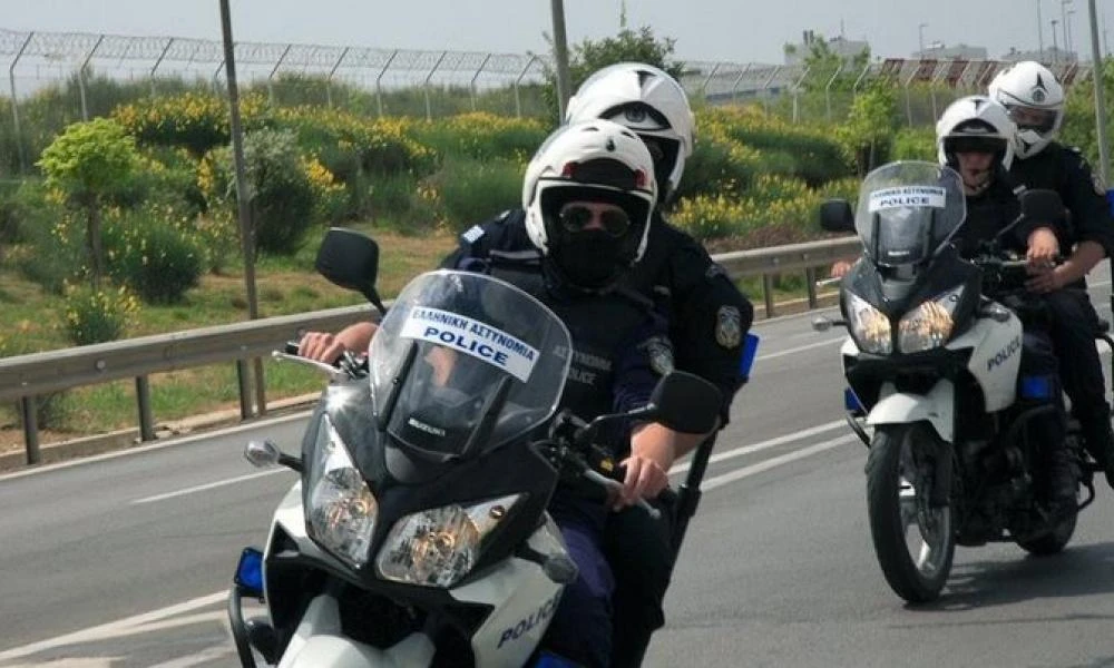 Θεσσαλονίκη: Με σύριγγες ανά χείρας λήστεψαν περαστικούς!